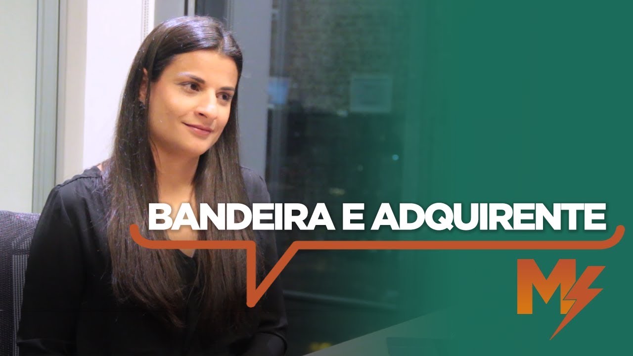 E-commerce - Diferença entre Bandeira e Adquirente - Livia Soares