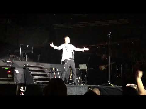 Željko Joksimović - Ponelo me @ARENA ZG