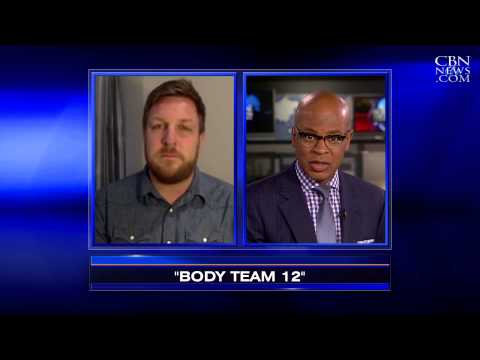 Unsung Heroes: Inside Ebola Film 'Body Team 12'