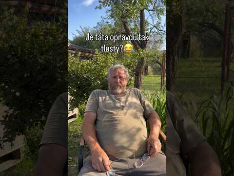 Odpověď na dotaz u videa s tátou..😂