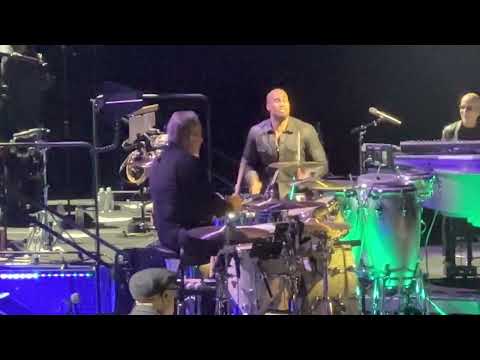 Bruce Springsteen-E Street Shuffle (last 1/2), Kansas City, MO 12/18/2023