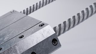 3 Ways to Create a Steel Cable | Material Graph KeyShot
