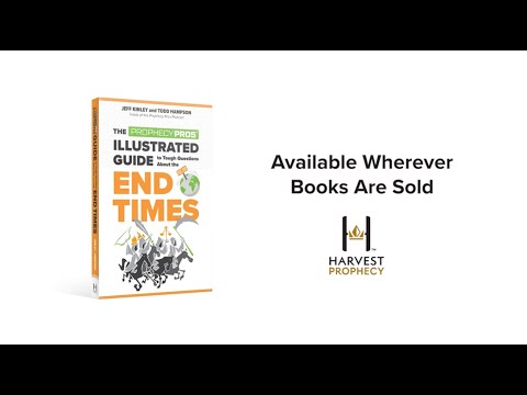 The Prophecy Pros’ Illustrated Guide to Tough Questions About the End Times Book Trailer