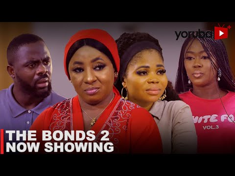 The Bonds 2 Latest Yoruba Movie 2023 Drama |Mide Abiodun | Tunde Aderinoye  | Jessy Ademola
