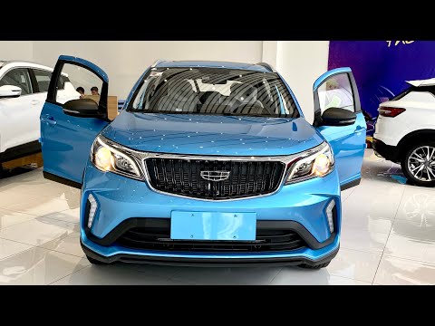 Wow ! 2024 Geely GX3 Pro  | Detail and walkaround.