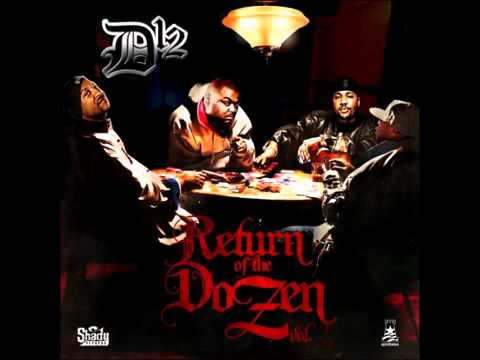 D12 Ft Maestro- Rape A Bartender (Return Of The Dozen Vol 2)