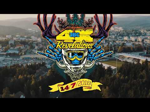 JBC 4X Revelations 2018 - action clip