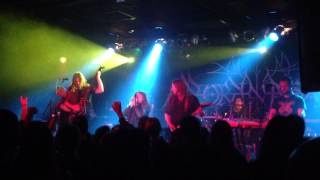 Borknagar - Ruins of the Future (Live in Hungary, 2014)