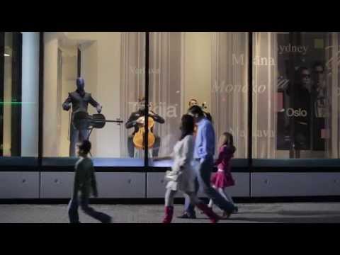 DaGamba feat. bū-š - Circle (Latvian version)