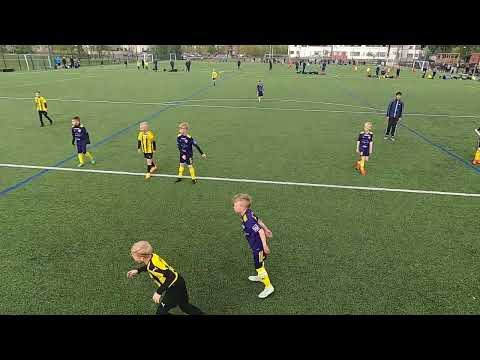 Käpa Kevätturnaus 2022 FC Honka/Pre-Akatemia M - PEPO/Lila Pojat E10 Elite 8v8 (2012)