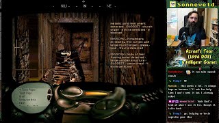 Longplay: Azrael's Tear pt9 - 1996 - DOS - Intelligent Games Ltd (2025-04-05.2)