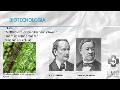 Curso de Biotecnologia - Introdução (Parte 1)