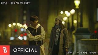 [M/V] B1A4 - You Are My Baby