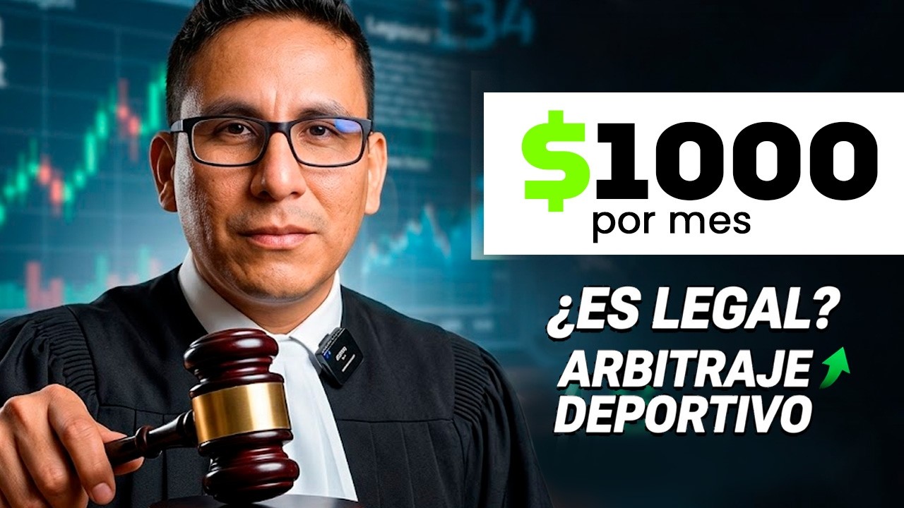 ¿ES LEGAL EL ARBITRAJE DEPORTIVO? Análisis, EXPLICACIÓN