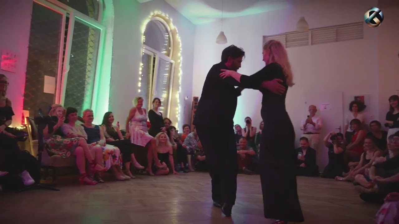 Magda Bochińska & Demetrio Scafaria4.  4K