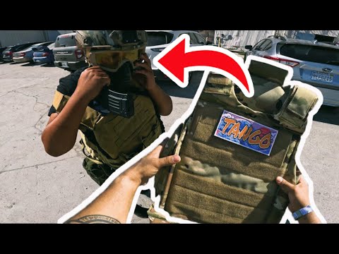 SURPRISING a player with FREE gear // MTW Gameplay
