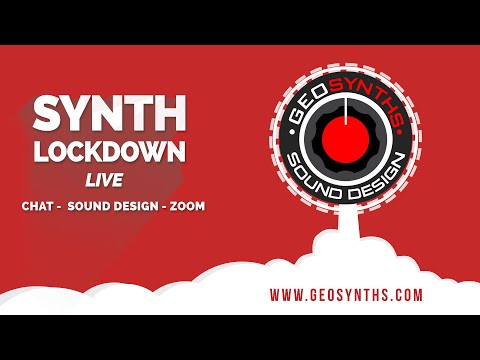 Synth Lockdown - Ep2