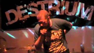 Destrium - Torn (Live)