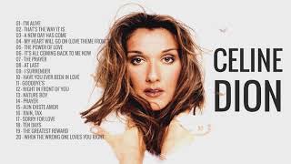 Download lagu 100 Tracks Celine Dion discography Playlist 2008- 2019 | Celine Dion Greatest Hits Full Album H/Q mp3