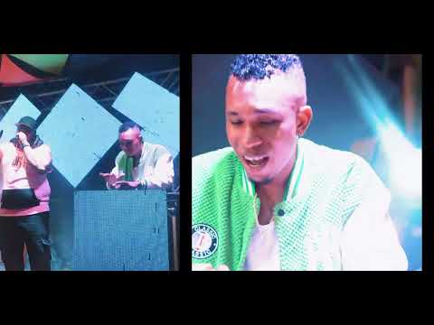 LOS DE LA X and Jairo Ahumada