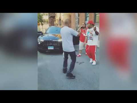 C-Kan - Cocaína (Ft Alex Fatt, Fuegiezy) (Video Oficial) Detrás De Cámaras