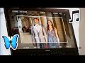 Piper Rockelle Butterflies EXCLUSIVE Behind The Scenes