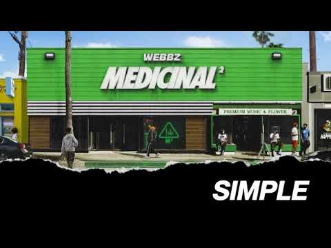 Webbz - “Simple” Prod By Pj Pressure