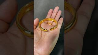 How we this gold silver making kada bangles #youtube #shorts #viral #tranding #short