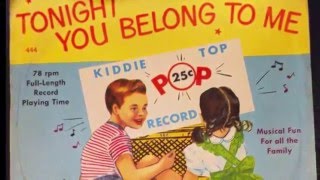 NRBQ "Tonight You Belong To Me" LIVE