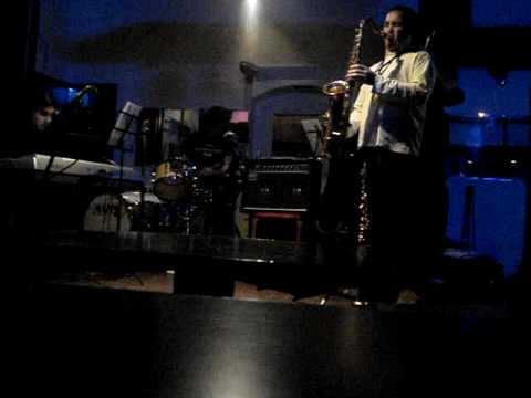 Tributo a Coltrane - crescent -