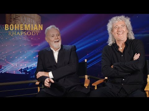 Thumbnail of the video: Bohemian Rhapsody | Becoming Queen | 20th Century FOX