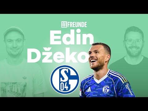 Ein Superstar für Schalke: Edin Džeko ist ein Königsblauer! | Das Themenfrühstück