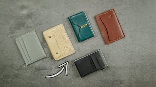 5 EDC Card Wallets for Men in 2025 | Slim, Minimalist and Classy