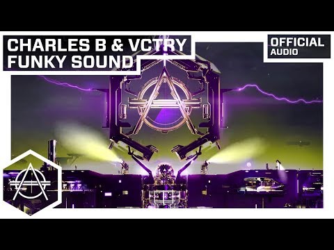 Charles B & VCTRY - Funky Sound (Official Audio)