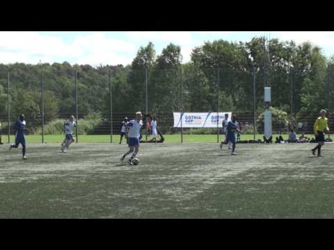 7/16/15 U18b Tonder vs Ivory Coast - A Bracket Playoffs