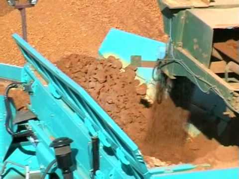 H6203 Horizontal Screen | Iron Ore