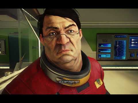 Prey  - Parte 1: La estación espacial Talos I