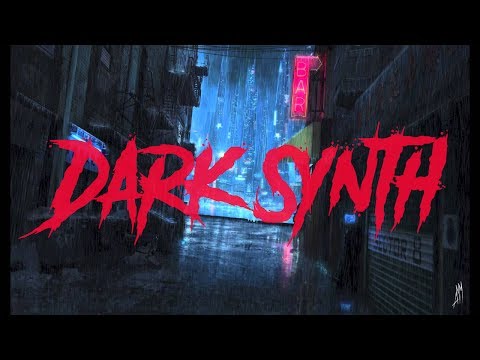 DISTORTION || An Aggressive Dark Synth Mix || Dark Synthwave