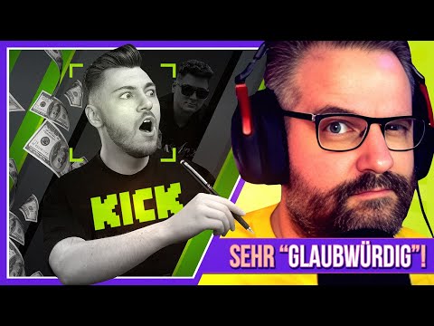 KICKBAIT: Wechsel ick zu Kick oder nick? - Gronkh Reaction