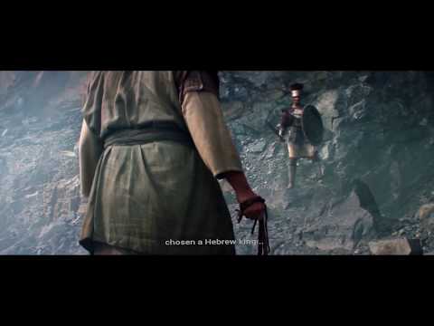 King David intro from Samson (2018)