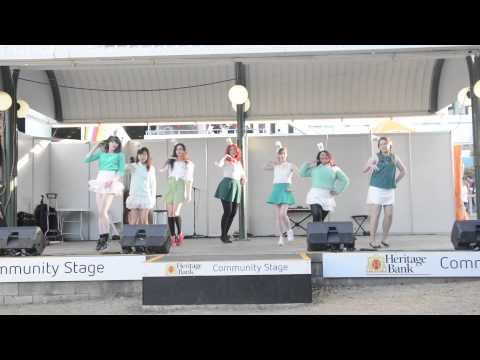 KDR @ The Ekka! 14.08.13 - 01 - Orange Caramel - Catallena