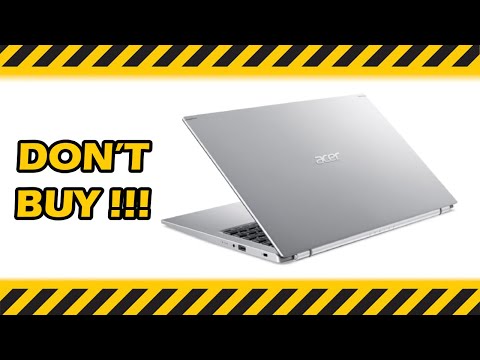 Acer Aspire 5: Don't Waste Your Money
