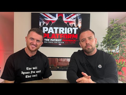 The Patriot Platform - The Resistance 🇬🇧✝️
