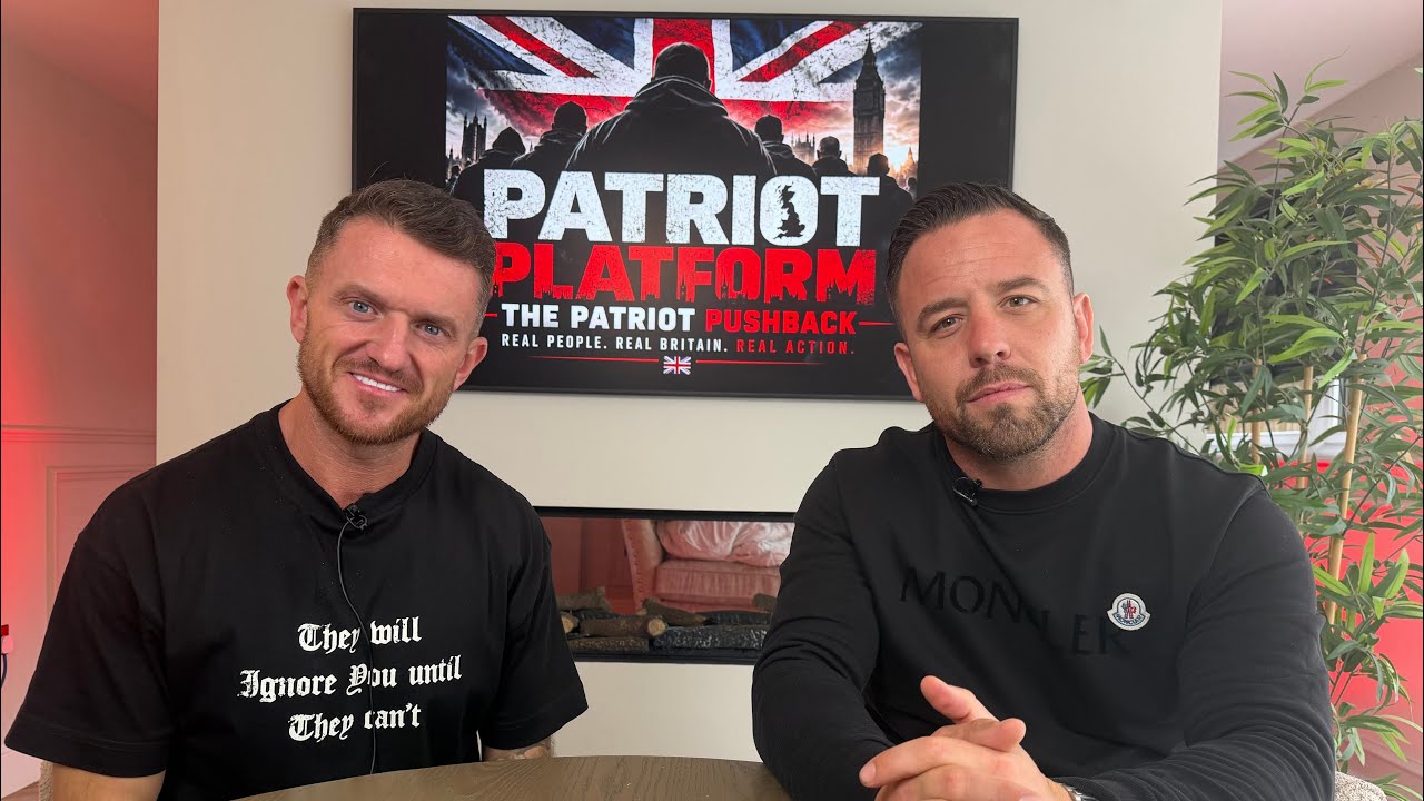 The Patriot Platform - The Resistance 🇬🇧✝️