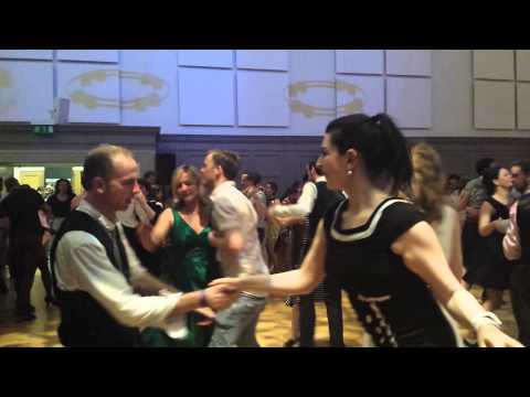 Social Dance London Swing Dance Festival 2014