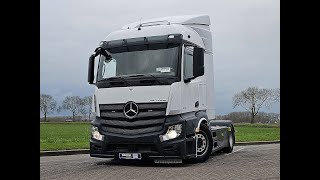Pārdošana Mercedes-Benz ACTROS 1840 STR.SP. 230 SKIRTS vilcēja - Attēls 4 | Autoline LV Mercedes-Benz ACTROS 1840 STR.SP. 230 SKIRTS vilcējs | Attēls 4 - Autoline