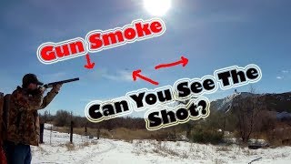Skeet Shooting in Wyoming