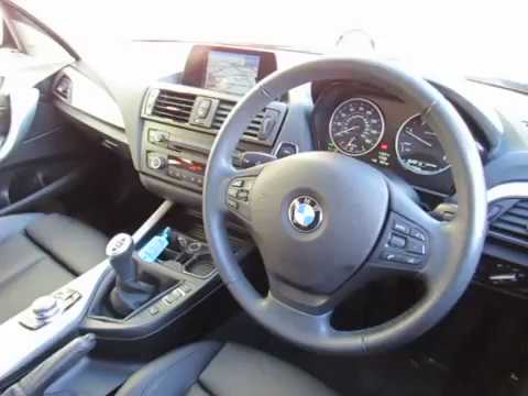 BMW 1 SERIES 1.6 116D EFFICIENTDYNAMICS  50,747 MILES £10,999