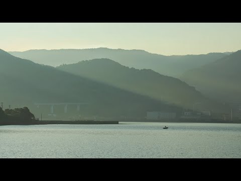 Camping en Japón・Parque Otachimisaki el reino del mar y el sol