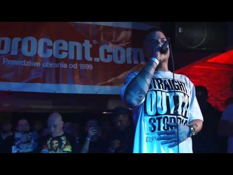 Relacja z Stopro Freestyle Battle FILIPEK x TOMB (cała bitwa oficjalne video) 25.09.2015 Wasabi